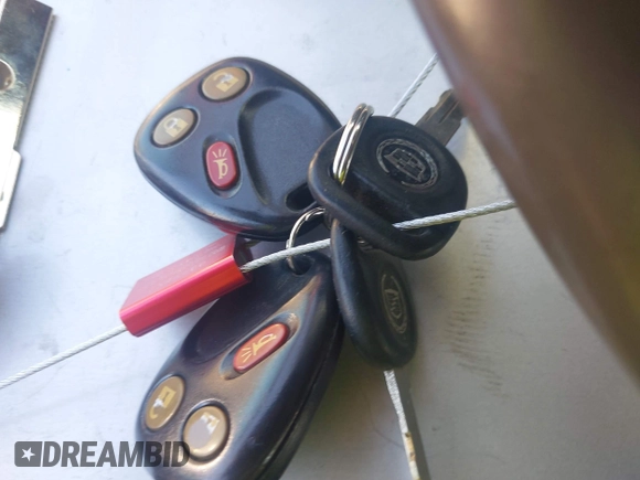 2003 Cadillac Escalade с VIN 1GYEC63T63R223370, выставлен на аукционе IAAI как лот 42475019 с пробегом 130 350 миль миль и . История ставок и продаж доступна на DreamBid. Изображение 11.
