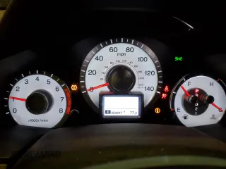 2009 Honda Pilot Touring z VIN 5FNYF48899B054320, wystawiony jako Copart lot #58948585 z przebiegiem 254 997 mil mil oraz Szkoda całkowita • Salvage title. Historia ofert i sprzedaży dostępna na DreamBid. Obrazek 9.