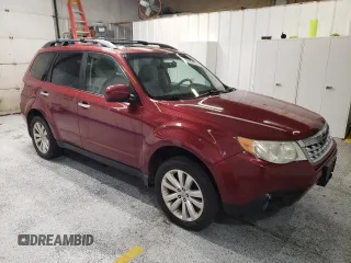 2012 Subaru Forester X Premium with VIN JF2SHADC4CH447403, listed as a Copart auction lot 55883455 with 150,601 mi miles and Clean Title. Bid and sale history available at DreamBid. Image 4.