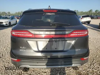 2017 Lincoln MKC Select with VIN 5LMCJ2C97HUL22468, listed as a Copart auction lot 52109315 with 99,944 mi miles and Salvage title. Bid and sale history available at DreamBid. Image 6.