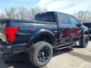 2020 Ford F-150 XL with VIN 1FTEW1E54LFB00120, listed as a IAAI auction lot 41873023 with 31,435 mi miles. Bid and sale history available at carsss.com. Image 13.