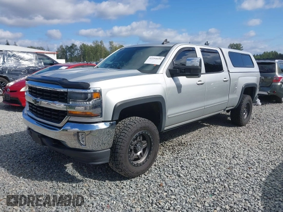 2017 Chevrolet Silverado 1500 LT with VIN 3GCUKREC7HG233366, listed as a IAAI auction lot 42254699 with 105,655 mi miles and . Bid and sale history available at DreamBid. Image 18.