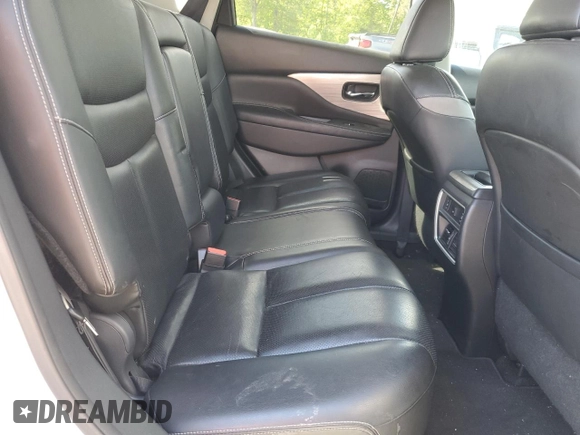 2016 Nissan Murano SL z VIN 5N1AZ2MHXGN139146, wystawiony jako Copart lot #57624115 z przebiegiem Nie podano mil oraz Szkody całkowita. Historia ofert i sprzedaży dostępna na DreamBid. Obrazek 11.