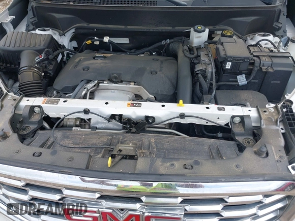 2020 GMC Terrain Denali with VIN 3GKALSEX4LL308555, listed as a IAAI auction lot 42378159 with 119,905 mi miles and . Bid and sale history available at DreamBid. Image 10.