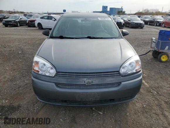 2004 Chevrolet Malibu Maxx LS with VIN 1G1ZT648X4F168970, listed as a Copart auction lot 78538734 with 203,470 mi miles and Clean Title. Bid and sale history available at carsss.com. Image 5.