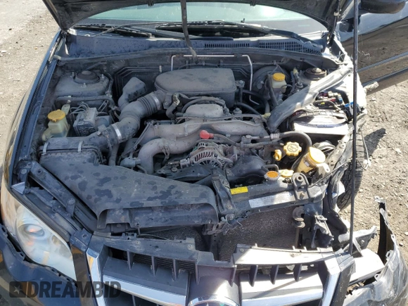 2008 Subaru Outback Limited с VIN 4S4BP62C487358599, выставлен на аукционе Copart как лот 55084845 с пробегом 222 486 миль миль и Списание • Salvage title. История ставок и продаж доступна на DreamBid. Изображение 12.