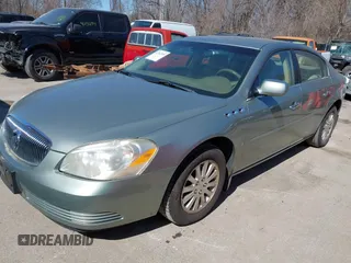2006 Buick Lucerne CX with VIN 1G4HP572X6U229348, listed as a IAAI auction lot 41762309 with 186,944 mi miles and . Bid and sale history available at DreamBid. Image 2.