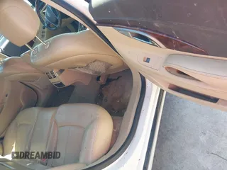 2012 Buick LaCrosse Premium 2 with VIN 1G4GF5E3XCF105798, listed as a IAAI auction lot 41982343 with 214,455 mi miles. Bid and sale history available at carsss.com. Image 8.