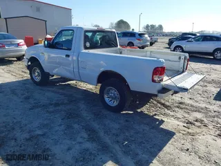 2007 Ford Ranger XL with VIN 1FTYR10D07PA13608, listed as a IAAI auction lot 41476977 with 172,330 mi miles. Bid and sale history available at carsss.com. Image 3.