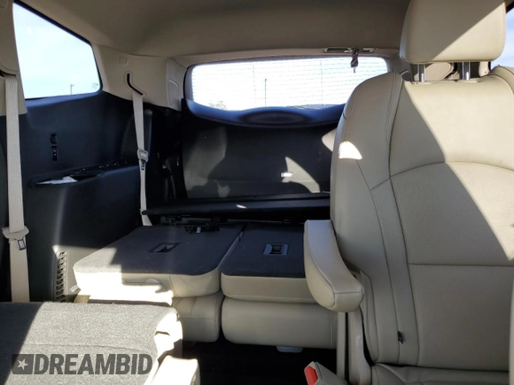 2019 Buick Enclave Premium with VIN 5GAERCKW1KJ227369, listed as a Copart auction lot 80631314 with 59,910 mi miles and Salvage Title. Bid and sale history available at DreamBid. Image 10.
