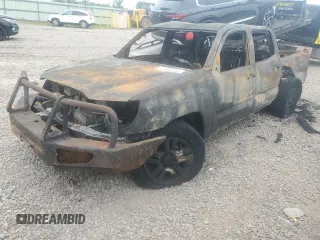2014 Toyota Tacoma z VIN 3TMLU4EN3EM154459, wystawiony jako Copart lot #60440805 z przebiegiem Nie podano mil oraz Nie do naprawy • Non repairable. Historia ofert i sprzedaży dostępna na DreamBid. Obrazek 1.