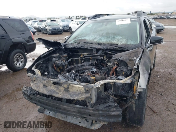 2021 Subaru Outback Limited с VIN 4S4BTANC6M3149554, выставлен на аукционе IAAI как лот 41804834 с пробегом Не указан миль и . История ставок и продаж доступна на DreamBid. Изображение 6.
