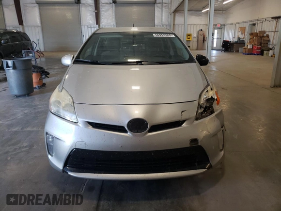 2014 Toyota Prius Four z VIN JTDKN3DU3E1749644, wystawiony jako Copart lot #56952265 z przebiegiem 201 951 mil mil oraz Szkoda całkowita • Salvage title. Historia ofert i sprzedaży dostępna na DreamBid. Obrazek 5.