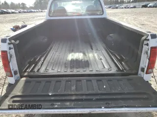2004 Ford F-250 XL with VIN 1FTNF21LX4ED82605, listed as a Copart auction lot 85374574 with 56,534 mi miles and Clean title. Bid and sale history available at DreamBid. Image 10.