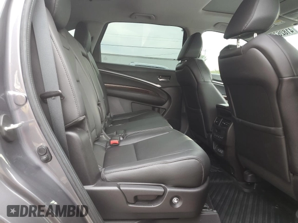 2019 Acura MDX with VIN 5J8YD3H38KL008776, listed as a Copart auction lot 41826765 with 95,506 mi miles and Non Repairable. Bid and sale history available at carsss.com. Image 11.