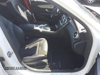 2020 Mercedes-Benz C 43 AMG with VIN W1KWF6EB3LR597270, listed as a IAAI auction lot 41902543 with 37,372 mi miles and . Bid and sale history available at carsss.com. Image 5.