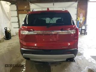 2021 GMC Acadia SLE z VIN 1GKKNRL41MZ185100, wystawiony jako Copart lot #60465555 z przebiegiem 74 636 mil mil oraz Szkoda całkowita • Salvage title. Historia ofert i sprzedaży dostępna na DreamBid. Obrazek 6.