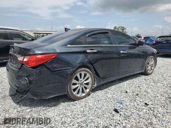 2012 Hyundai Sonata SE z VIN 5NPEC4AC5CH452515, wystawiony jako Copart lot #60095885 z przebiegiem 269 241 mil mil oraz Szkoda całkowita • Salvage title. Historia ofert i sprzedaży dostępna na DreamBid. Obrazek 3.