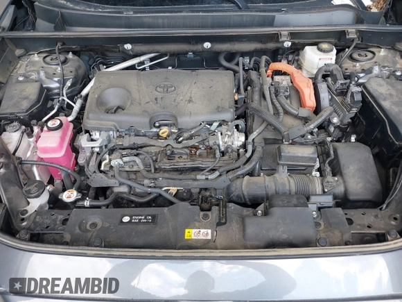 2022 Toyota RAV4 Hybrid XSE z VIN 4T3E6RFV4NU092518, wystawiony jako IAAI lot #42798470 z przebiegiem 51 581 mil mil oraz . Historia ofert i sprzedaży dostępna na DreamBid. Obrazek 10.