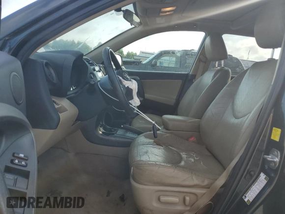 2011 Toyota RAV4 Limited with VIN 2T3YK4DV3BW011194, listed as a Copart auction lot 63678705 with 213,090 mi miles and Salvage title. Bid and sale history available at DreamBid. Image 7.