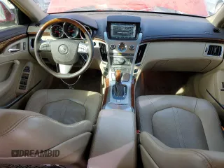 2009 Cadillac CTS RWD w/1SB with VIN 1G6DV57V390104693, listed as a Copart auction lot 75037354 with 148,191 mi miles and Salvage Title. Bid and sale history available at carsss.com. Image 8.