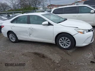 2017 Toyota Camry XLE with VIN 4T1BF1FK4HU737479, listed as a IAAI auction lot 41835243 with 168,173 mi miles. Bid and sale history available at carsss.com. Image 13.