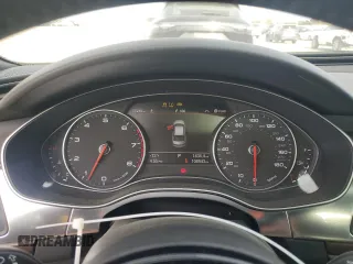 2012 Audi A6 Prestige with VIN WAUHGAFC4CN119339, listed as a Copart auction lot 52168965 with 106,943 mi miles and Salvage title. Bid and sale history available at DreamBid. Image 9.