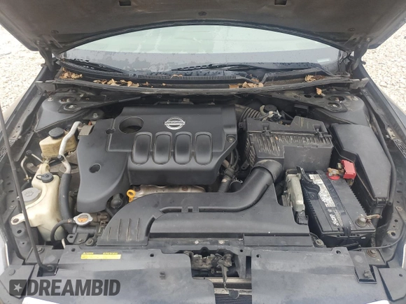 2009 Nissan Altima S with VIN 1N4AL21EX9N524831, listed as a Copart auction lot 86554744 with Not Provided miles and Salvage Title. Bid and sale history available at DreamBid. Image 11.