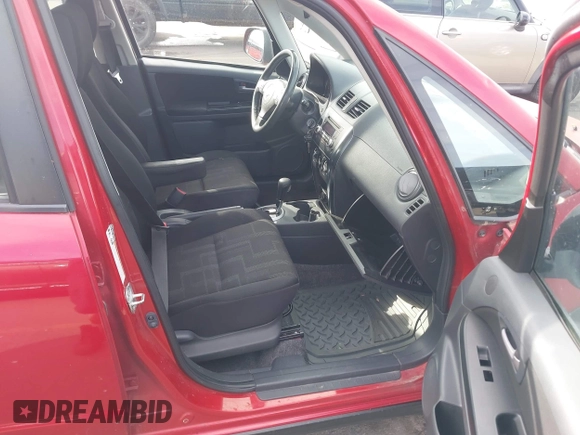 2012 Suzuki SX4 Crossover with VIN JS2YB5A3XC6302115, listed as a IAAI auction lot 42058201 with 113,700 mi miles. Bid and sale history available at carsss.com. Image 5.