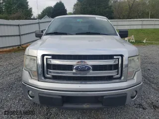2013 Ford F-150 XL with VIN 1FTEW1CMXDFD49632, listed as a Copart auction lot 51939235 with 0 mi miles and Salvage Title. Bid and sale history available at carsss.com. Image 5.
