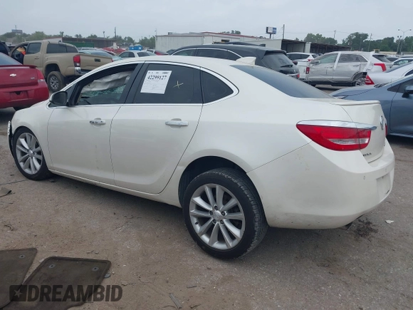 2016 Buick Verano Group z VIN 1G4PS5SK0G4104247, wystawiony jako IAAI lot #42299127 z przebiegiem 122 777 mil mil oraz . Historia ofert i sprzedaży dostępna na DreamBid. Obrazek 3.
