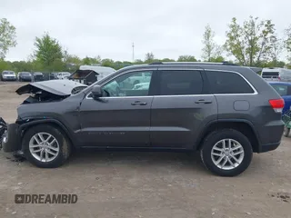 2017 Jeep Grand Cherokee Altitude с VIN 1C4RJFAGXHC784510, выставлен на аукционе IAAI как лот 42214147 с пробегом 76 086 миль миль и . История ставок и продаж доступна на DreamBid. Изображение 14.