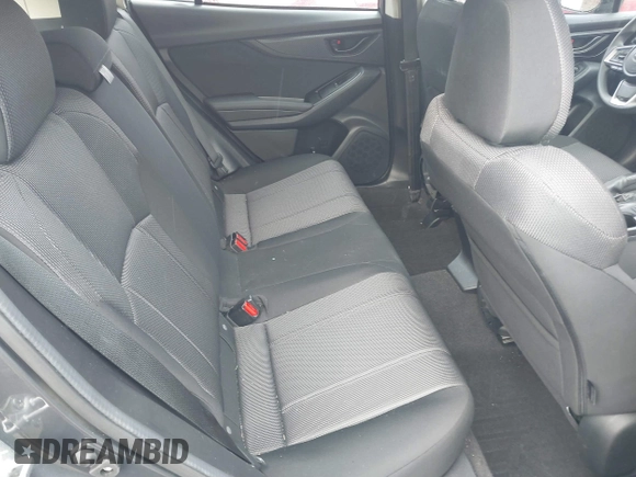 2023 Subaru Impreza Premium with VIN 4S3GTAD67P3722018, listed as a IAAI auction lot 41099791 with 16,126 mi miles and . Bid and sale history available at DreamBid. Image 8.