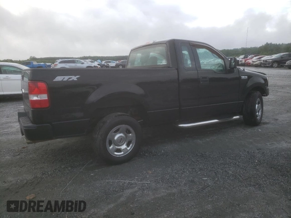 2006 Ford F-150 XL with VIN 1FTRF12W26NA76716, listed as a Copart auction lot 60450765 with 96,369 mi miles and Salvage title. Bid and sale history available at DreamBid. Image 3.
