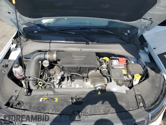 2025 Jeep Compass Trailhawk with VIN 3C4NJDDN4ST536911, listed as a Copart auction lot 65444215 with 16,172 mi miles and Clean title. Bid and sale history available at DreamBid. Image 12.