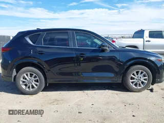 2024 Mazda CX-5 2.5 S Carbon Edition with VIN JM3KFBCL1R0432531, listed as a IAAI auction lot 41465897 with 18,735 mi miles. Bid and sale history available at carsss.com. Image 13.