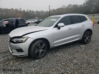 2019 Volvo XC60 Momentum with VIN LYV102DK1KB176721, listed as a Copart auction lot 81623244 with 72,640 mi miles and Salvage Title. Bid and sale history available at carsss.com. Image 1.