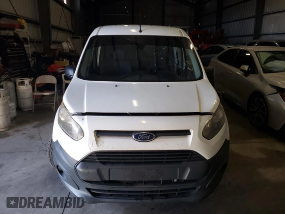 2016 Ford Transit Connect XL z VIN NM0LS7E72G1289356, wystawiony jako Copart lot #82007634 z przebiegiem 125 765 mil mil oraz Szkoda całkowita • Salvage title. Historia ofert i sprzedaży dostępna na DreamBid. Obrazek 5.