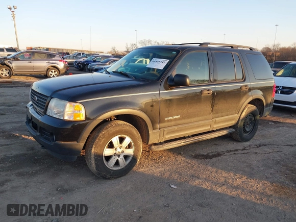 2004 Ford Explorer XLT z VIN 1FMZU73W24ZB42805, wystawiony jako IAAI lot #41441741 z przebiegiem 198 703 mil mil oraz . Historia ofert i sprzedaży dostępna na DreamBid. Obrazek 2.