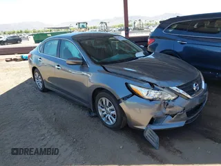 2017 Nissan Altima S with VIN 1N4AL3AP4HN319379, listed as a IAAI auction lot 42585398 with 159,844 mi miles and . Bid and sale history available at DreamBid. Image 1.