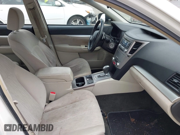 2013 Subaru Legacy Premium z VIN 4S3BMBC6XD3040213, wystawiony jako IAAI lot #42305560 z przebiegiem 195 784 mil mil oraz . Historia ofert i sprzedaży dostępna na DreamBid. Obrazek 5.