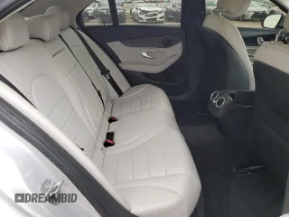 2016 Mercedes-Benz C 300 z VIN 55SWF4JB3GU176843, wystawiony jako Copart lot #57259905 z przebiegiem 87 361 mil mil oraz Szkoda całkowita • Salvage title. Historia ofert i sprzedaży dostępna na DreamBid. Obrazek 10.