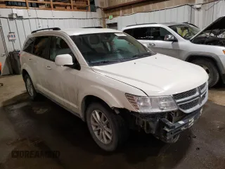 2017 Dodge Journey SXT с VIN 3C4PDDBG7HT592872, выставлен на аукционе Copart как лот 51666905 с пробегом 87 907 миль миль и Списание • Salvage title. История ставок и продаж доступна на DreamBid. Изображение 4.