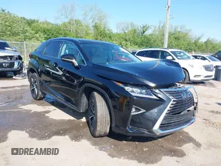 2019 Lexus RX 350 with VIN 2T2ZZMCA3KC145305, listed as a IAAI auction lot 42036498 with 102,678 mi miles and . Bid and sale history available at DreamBid. Image 1.