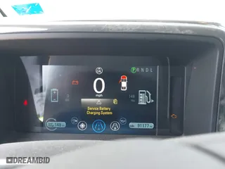 2013 Chevrolet Volt with VIN 1G1RD6E49DU107839, listed as a IAAI auction lot 42001346 with 91,177 mi miles. Bid and sale history available at carsss.com. Image 7.