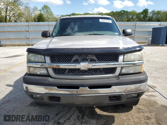 2005 Chevrolet Silverado 1500 Z71 z VIN 1GCEK19B75E233927, wystawiony jako Copart lot #55417145 z przebiegiem 247 547 mil mil oraz Czysty tytuł • Clean title. Historia ofert i sprzedaży dostępna na DreamBid. Obrazek 5.