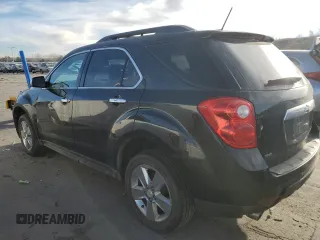 2015 Chevrolet Equinox LT with VIN 2GNFLGE34F6366483, listed as a Copart auction lot 44023075 with 85,284 mi miles and Salvage Title. Bid and sale history available at carsss.com. Image 2.