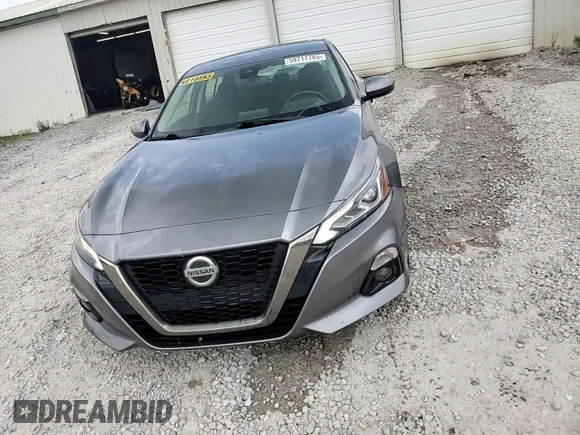 2019 Nissan Altima SV z VIN 1N4BL4DW9KN301934, wystawiony jako Copart lot #59717785 z przebiegiem 162 905 mil mil oraz Szkoda całkowita • Salvage title. Historia ofert i sprzedaży dostępna na DreamBid. Obrazek 13.