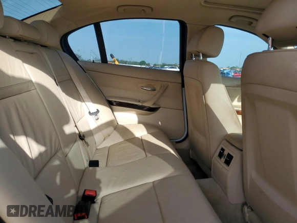 2011 BMW 3 Series 328i with VIN WBAPH7G53BNM55915, listed as a Copart auction lot 66205325 with 106,197 mi miles and Clean title. Bid and sale history available at DreamBid. Image 10.