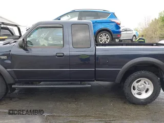 2002 Ford Ranger XL Fleet with VIN 1FTZR45E32PA88755, listed as a IAAI auction lot 41967015 with 202,328 mi miles and . Bid and sale history available at DreamBid. Image 14.